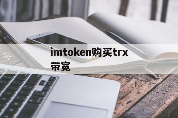 imtoken购买trx带宽,imtoken钱包怎么购买带宽