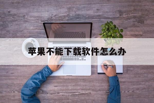 苹果不能下载软件怎么办,iphone不能下载软件