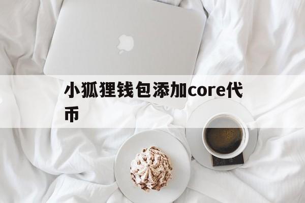 小狐狸钱包添加core代币,小狐狸钱包添加core代币地址