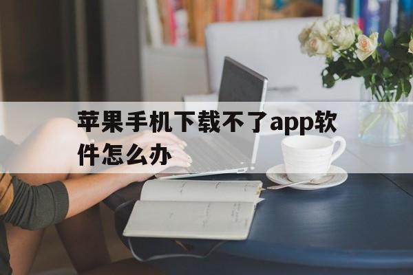 苹果手机下载不了app软件怎么办,苹果手机下载不了app软件怎么办呢