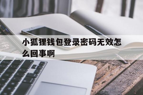 小狐狸钱包登录密码无效怎么回事啊,小狐狸钱包登录密码无效怎么回事啊安全吗