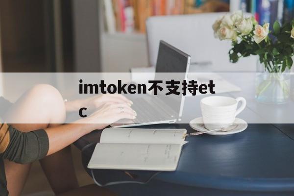 imtoken不支持etc,imtoken没有足够的宽带