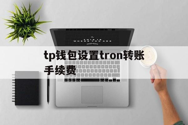 关于tp钱包设置tron转账手续费的信息