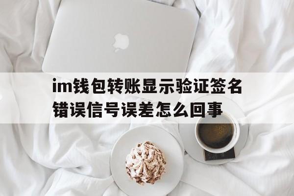 包含im钱包转账显示验证签名错误信号误差怎么回事的词条