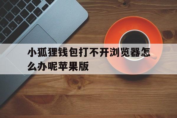 小狐狸钱包打不开浏览器怎么办呢苹果版,小狐狸钱包打不开浏览器怎么办呢苹果版手机