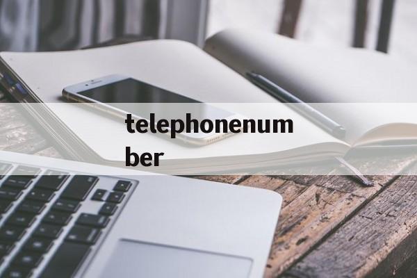 telephonenumber,telephone number
