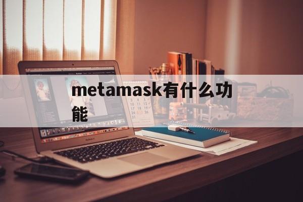 metamask有什么功能,metamask属于什么类型