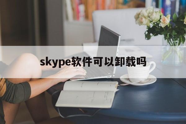 skype软件可以卸载吗,skype有用吗可以卸载吗