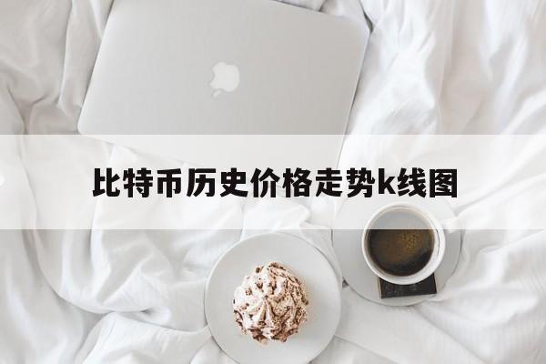 比特币历史价格走势k线图,比特币历史价格走势k线图最新