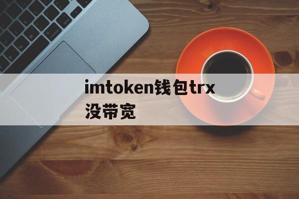 imtoken钱包trx没带宽,imtoken钱包没有usdt吗