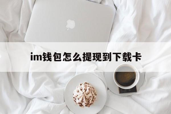 im钱包怎么提现到下载卡,im钱包怎么把币转到交易所