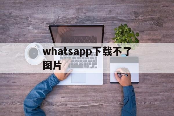 whatsapp下载不了图片,whatsapp为什么不能下载图片