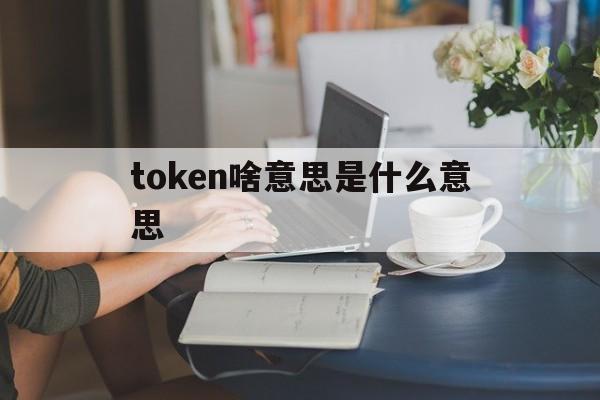 关于token啥意思是什么意思的信息