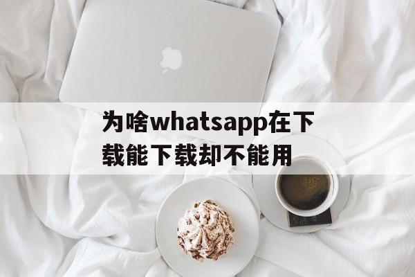 为啥whatsapp在下载能下载却不能用的简单介绍