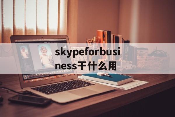 skypeforbusiness干什么用,skype for business是干什么的