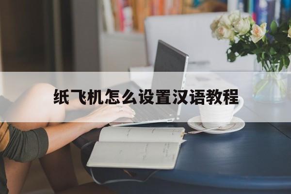 纸飞机怎么设置汉语教程,纸飞机怎么弄中文要输入什么
