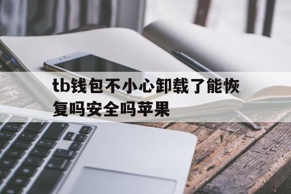 tb钱包不小心卸载了能恢复吗安全吗苹果,tb钱包不小心卸载了能恢复吗安全吗苹果手机