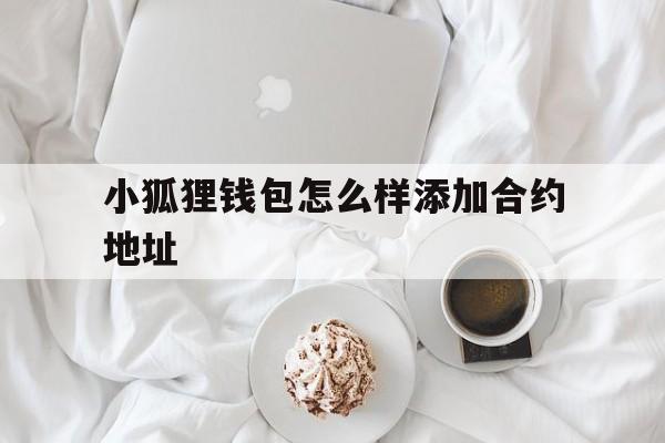 小狐狸钱包怎么样添加合约地址,小狐狸钱包怎么样添加合约地址呢