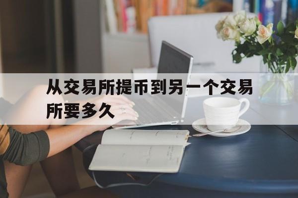 从交易所提币到另一个交易所要多久,怎样从一个交易所提币到另一个交易所