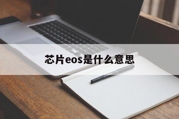 芯片eos是什么意思-芯片eos是什么意思啊
