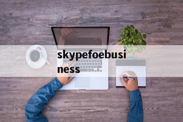 关于skypefoebusiness的信息