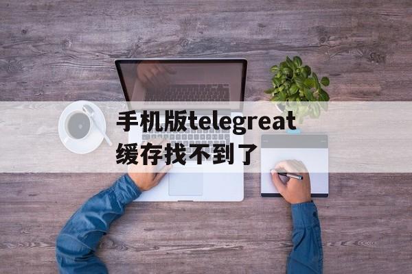 手机版telegreat缓存找不到了的简单介绍