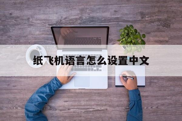 纸飞机语言怎么设置中文-纸飞机语言怎么转化成中文