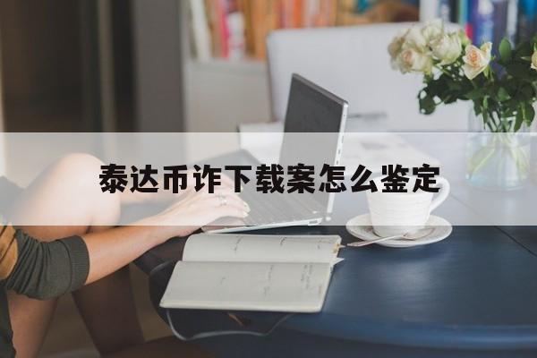 包含泰达币诈下载案怎么鉴定的词条