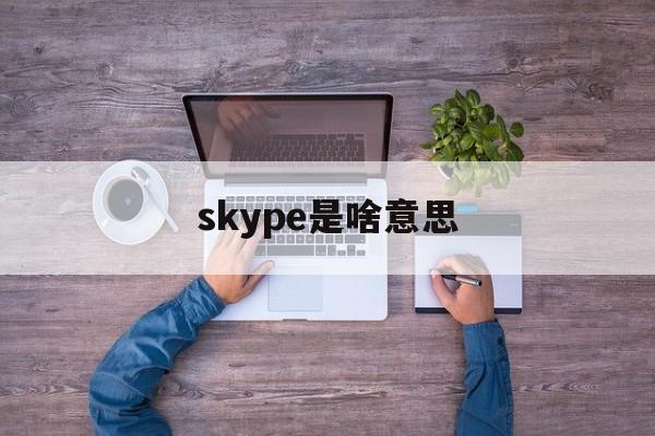 skype是啥意思-skype是什么意思软件