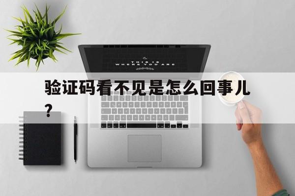 验证码看不见是怎么回事儿?的简单介绍